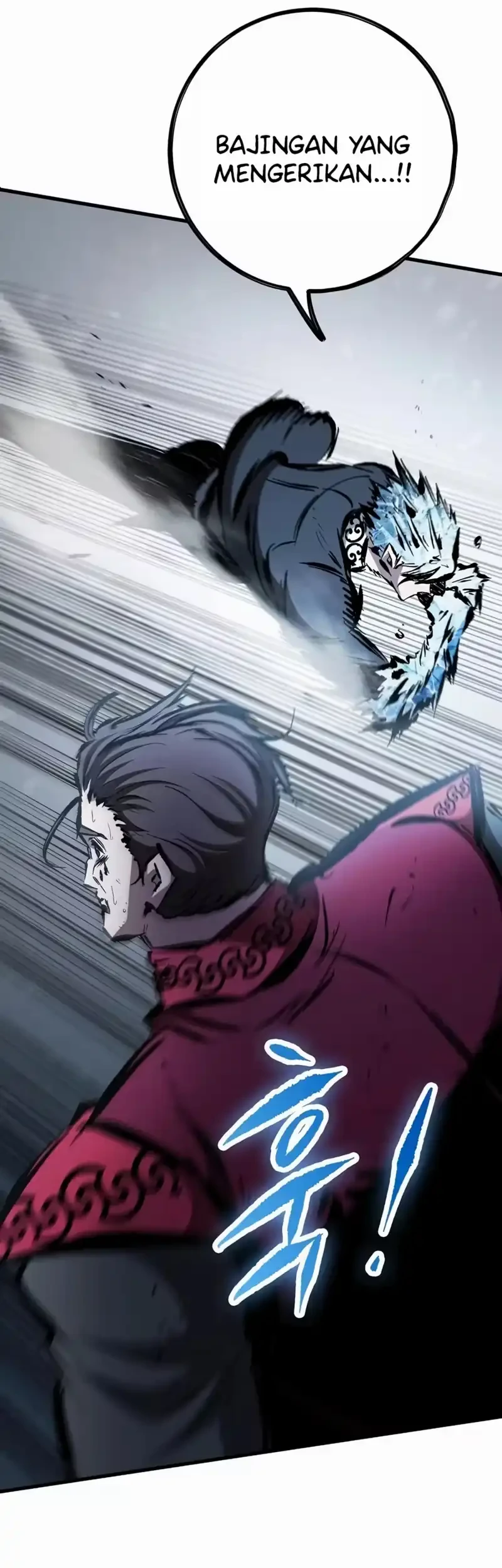 Chronicle of Runes Chapter 59 Gambar 98