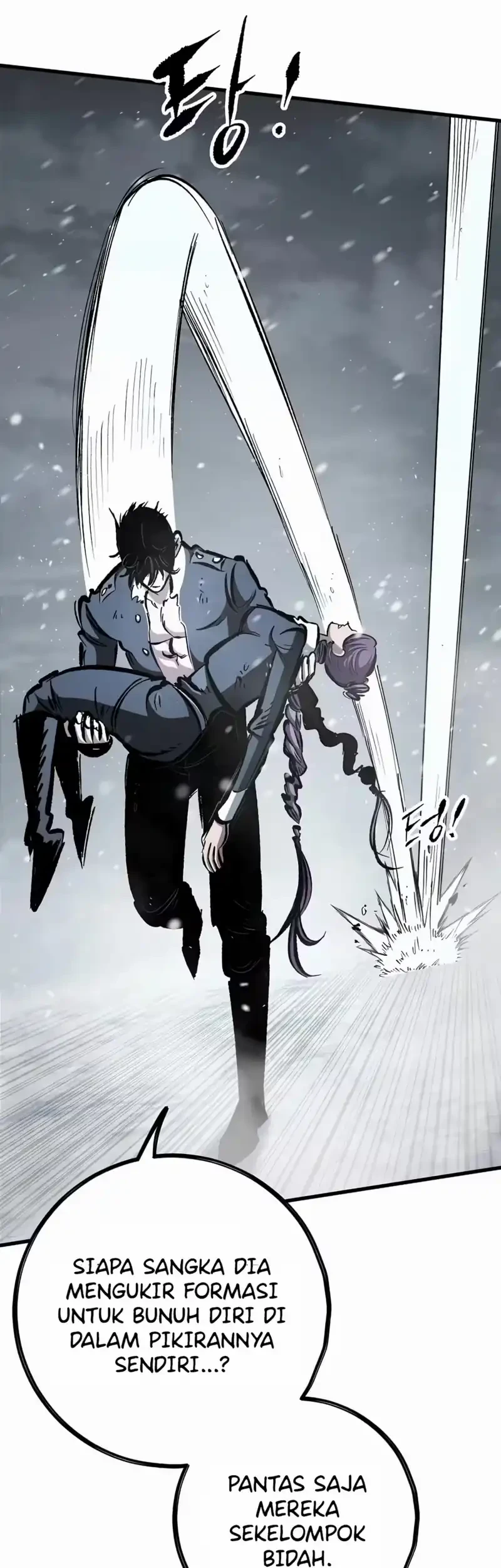 Chronicle of Runes Chapter 59 Gambar 105