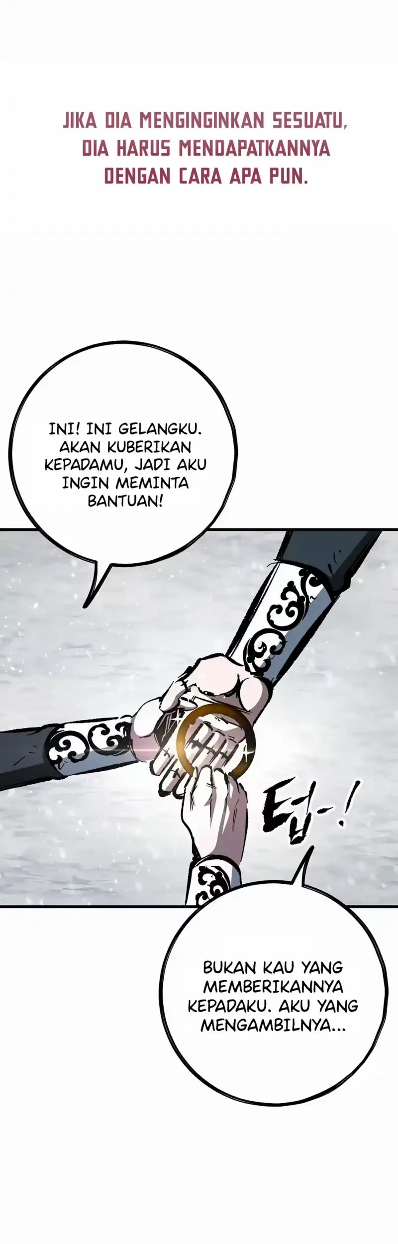 Chronicle of Runes Chapter 59 Gambar 7