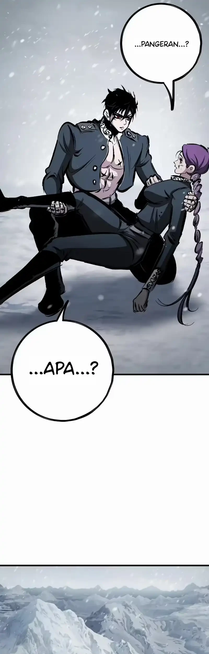 Chronicle of Runes Chapter 59 Gambar 108