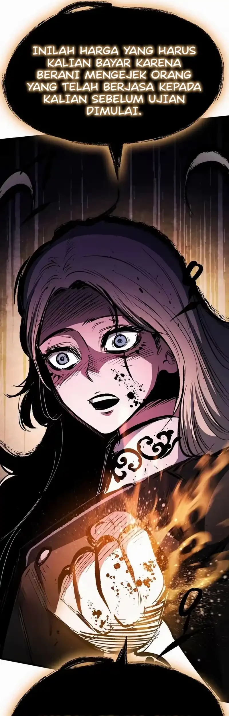 Chronicle of Runes Chapter 59 Gambar 112