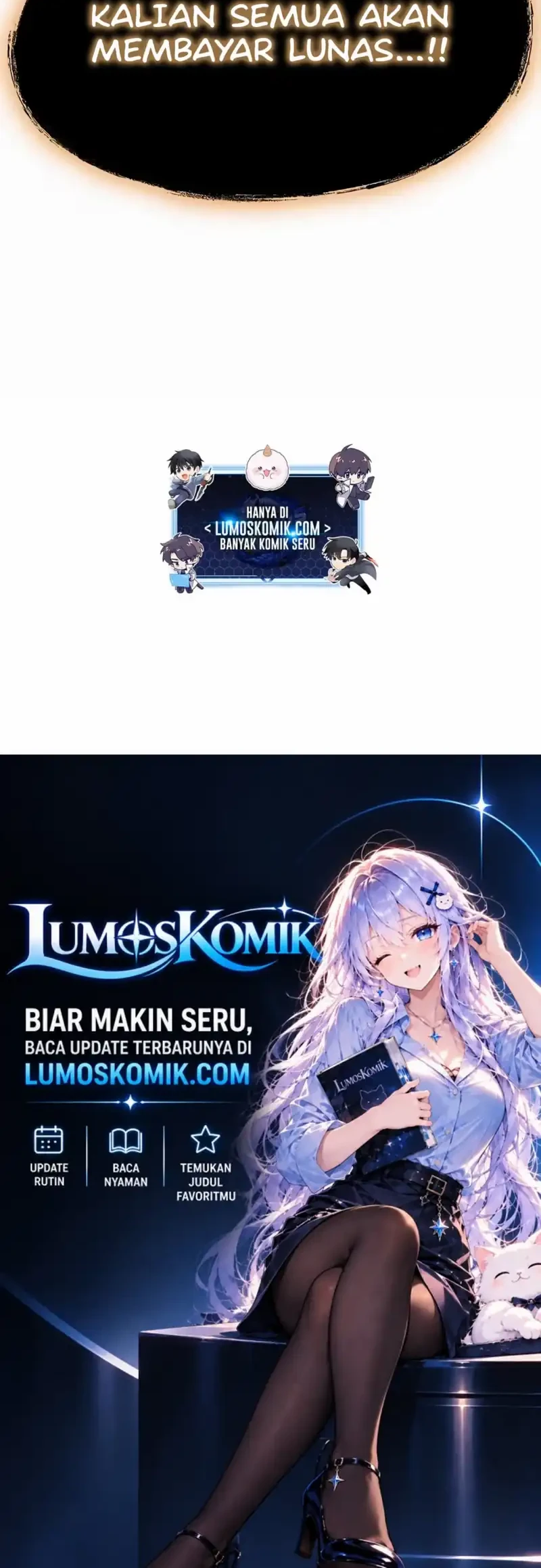Chronicle of Runes Chapter 59 Gambar 113