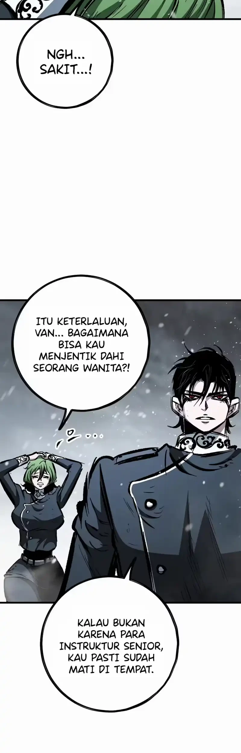 Chronicle of Runes Chapter 59 Gambar 11