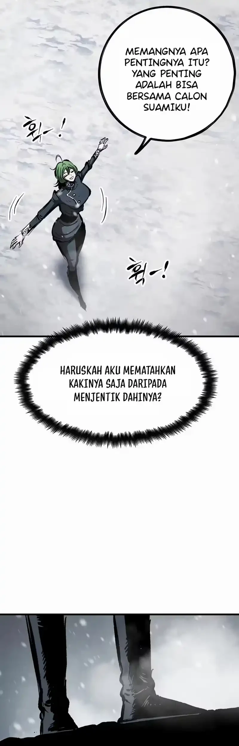 Chronicle of Runes Chapter 59 Gambar 13