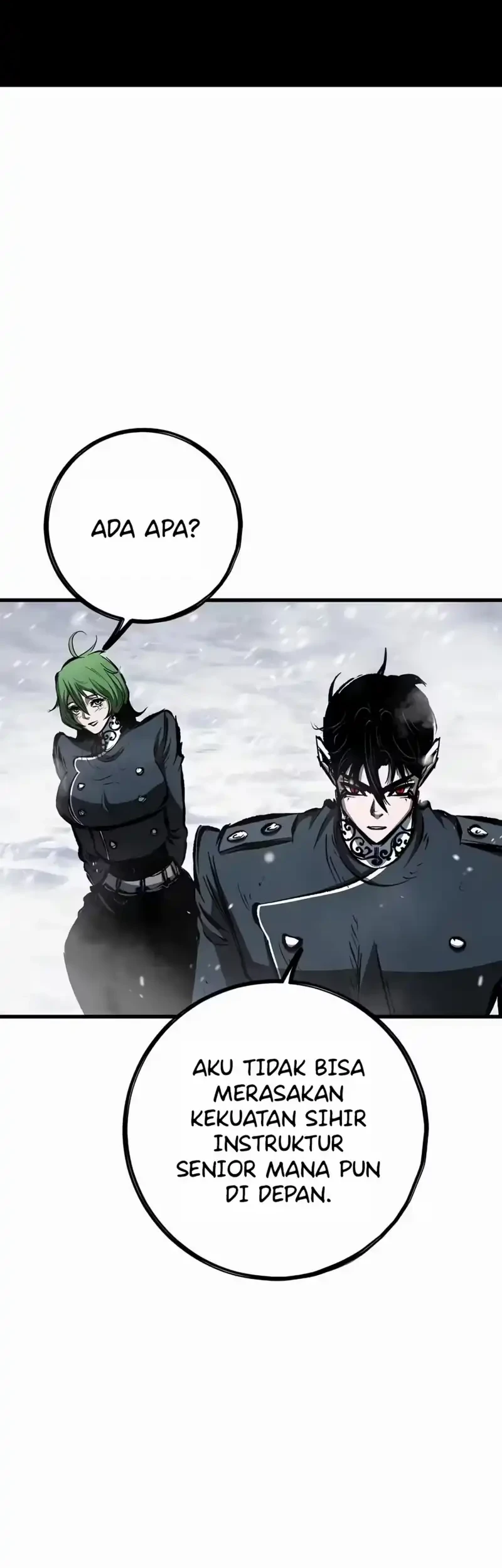 Chronicle of Runes Chapter 59 Gambar 14