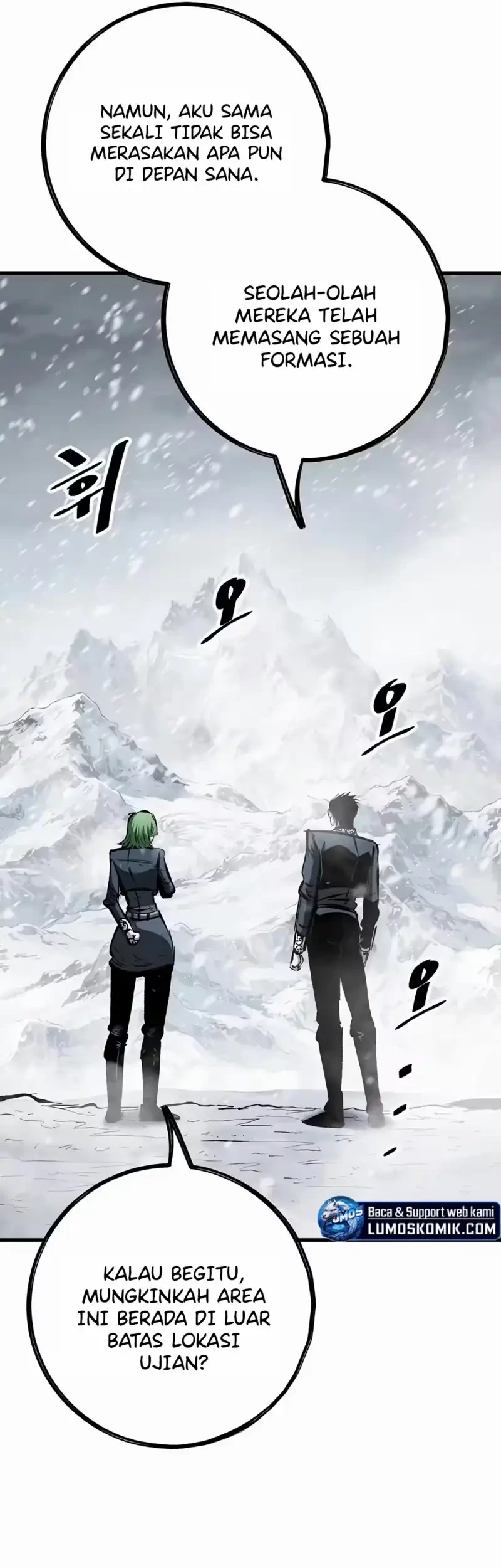 Chronicle of Runes Chapter 59 Gambar 17