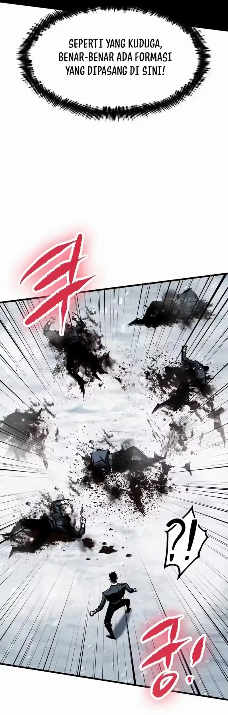 Chronicle of Runes Chapter 59 Gambar 21