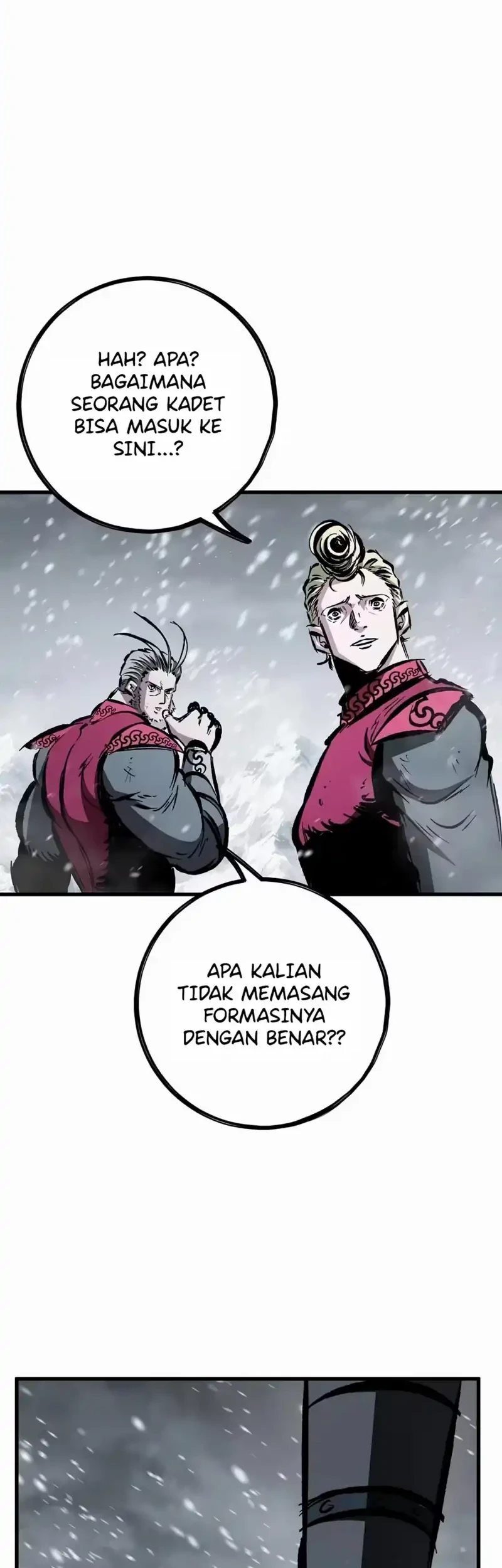Chronicle of Runes Chapter 59 Gambar 22