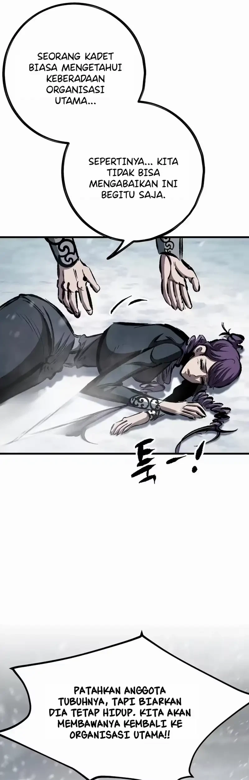 Chronicle of Runes Chapter 59 Gambar 29