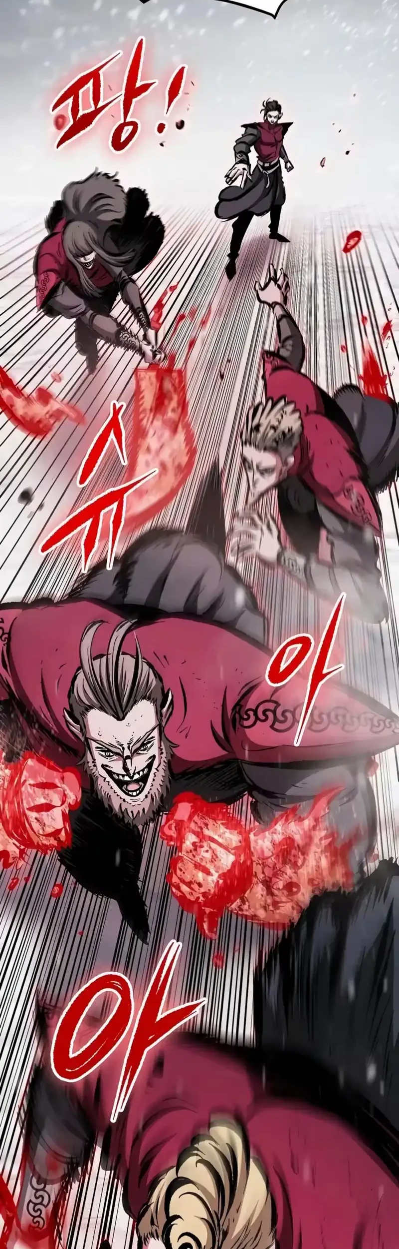Chronicle of Runes Chapter 59 Gambar 30