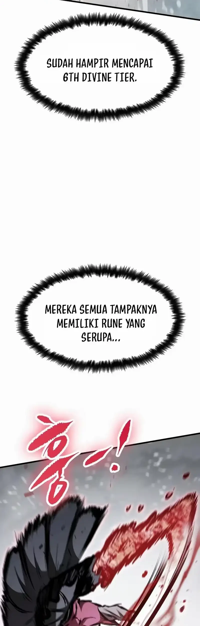 Chronicle of Runes Chapter 59 Gambar 34
