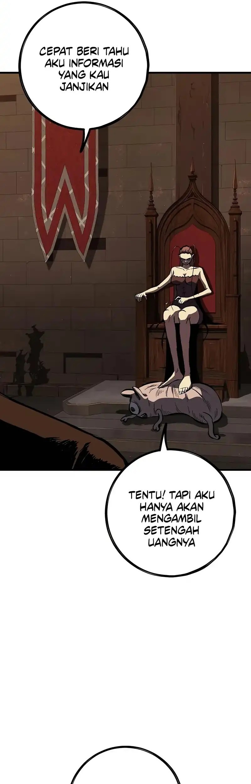 Chronicle of Runes Chapter 6 Gambar 23