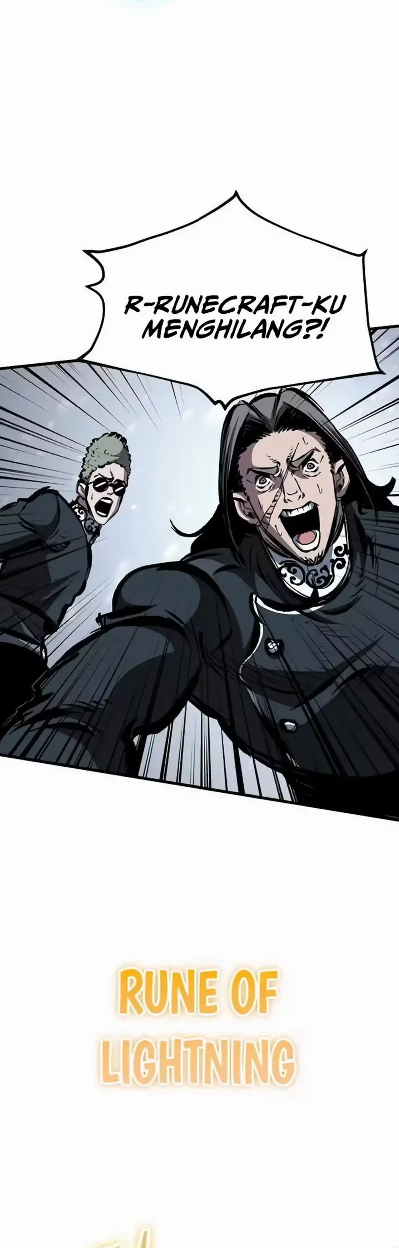 Chronicle of Runes Chapter 60 Gambar 36