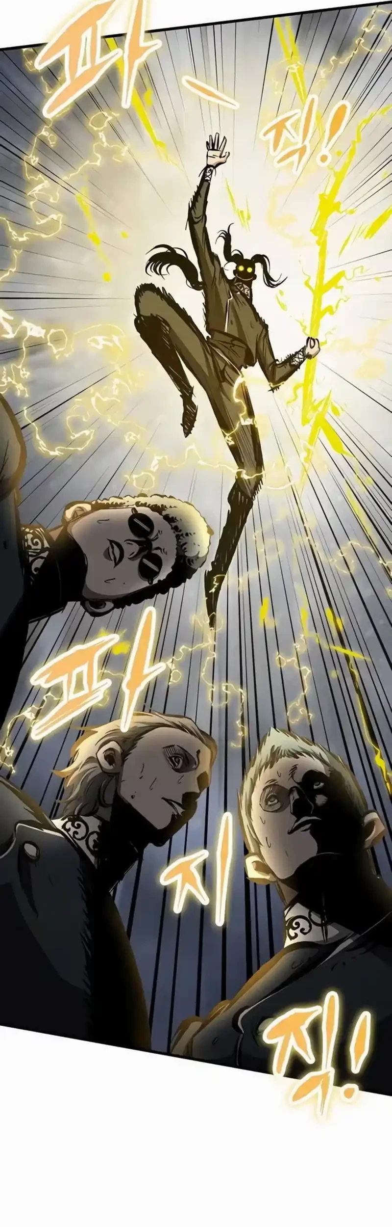 Chronicle of Runes Chapter 60 Gambar 37