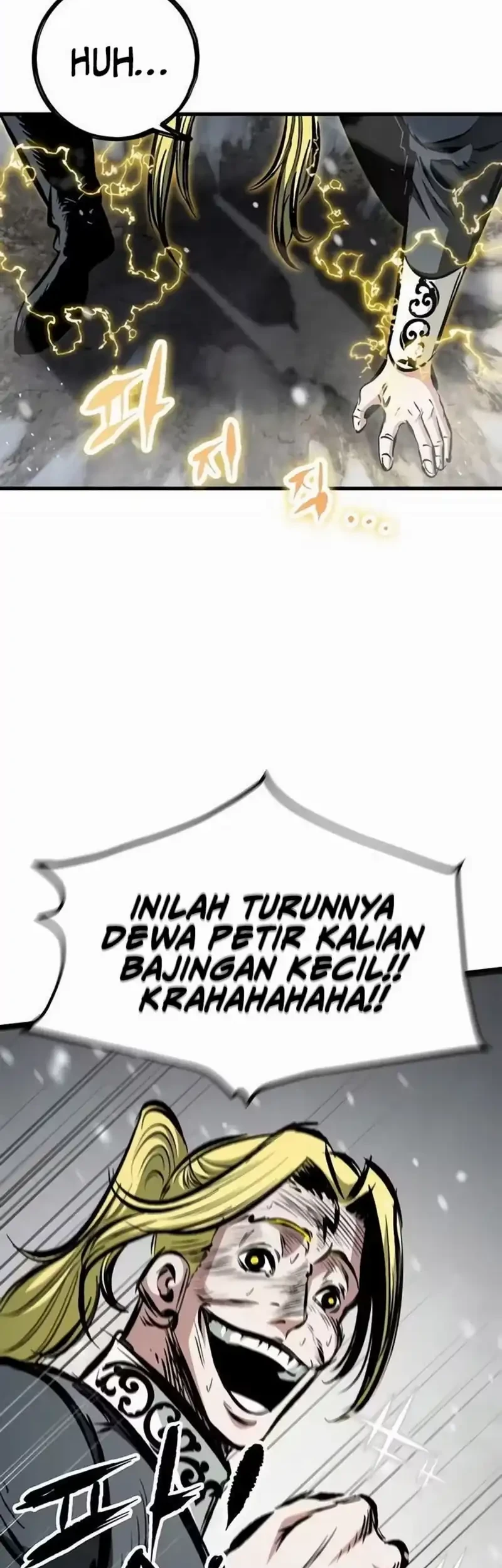 Chronicle of Runes Chapter 60 Gambar 40