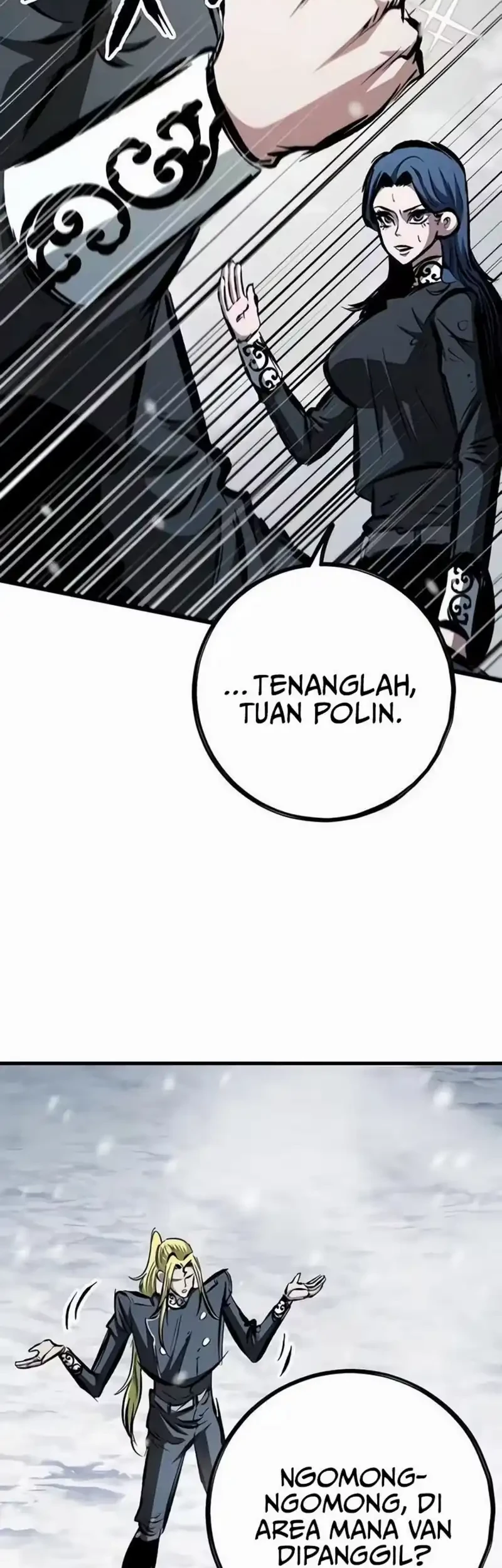 Chronicle of Runes Chapter 60 Gambar 41