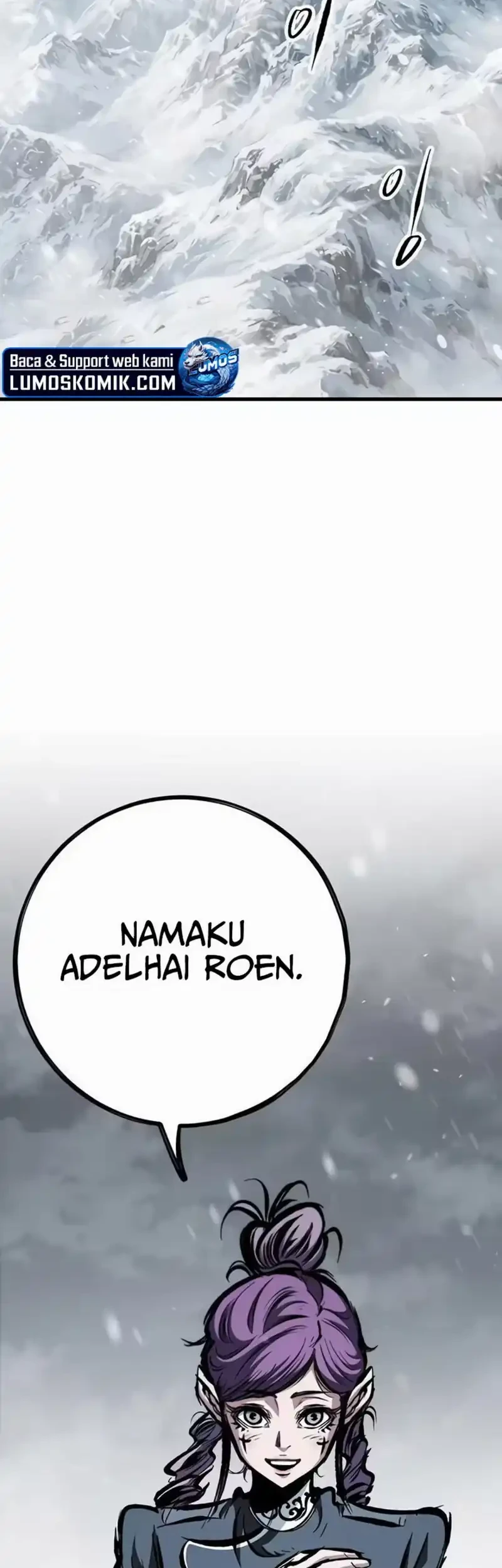 Chronicle of Runes Chapter 60 Gambar 44