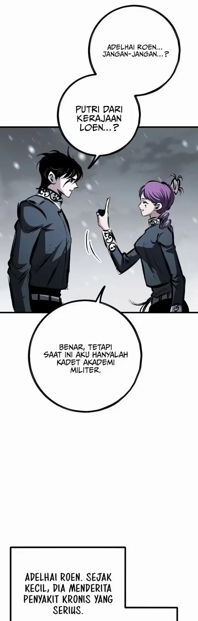 Chronicle of Runes Chapter 60 Gambar 47