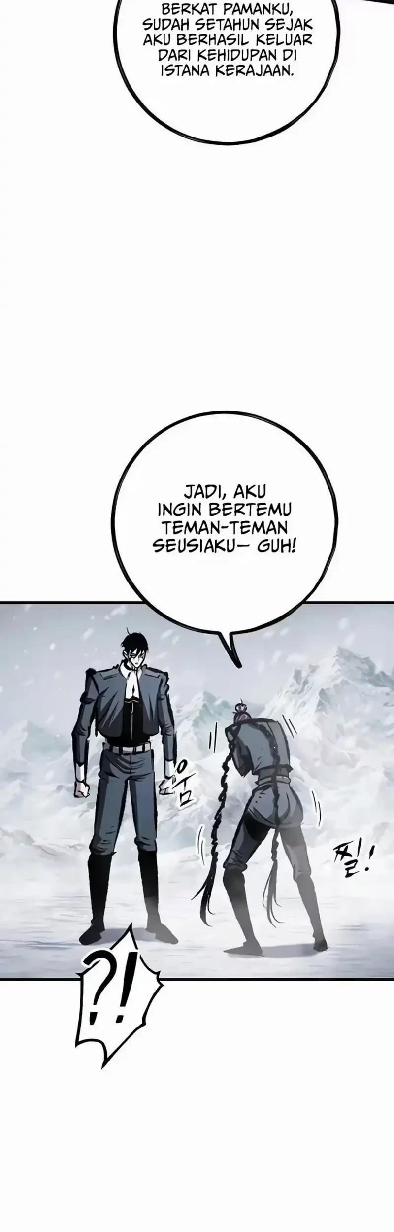 Chronicle of Runes Chapter 60 Gambar 53