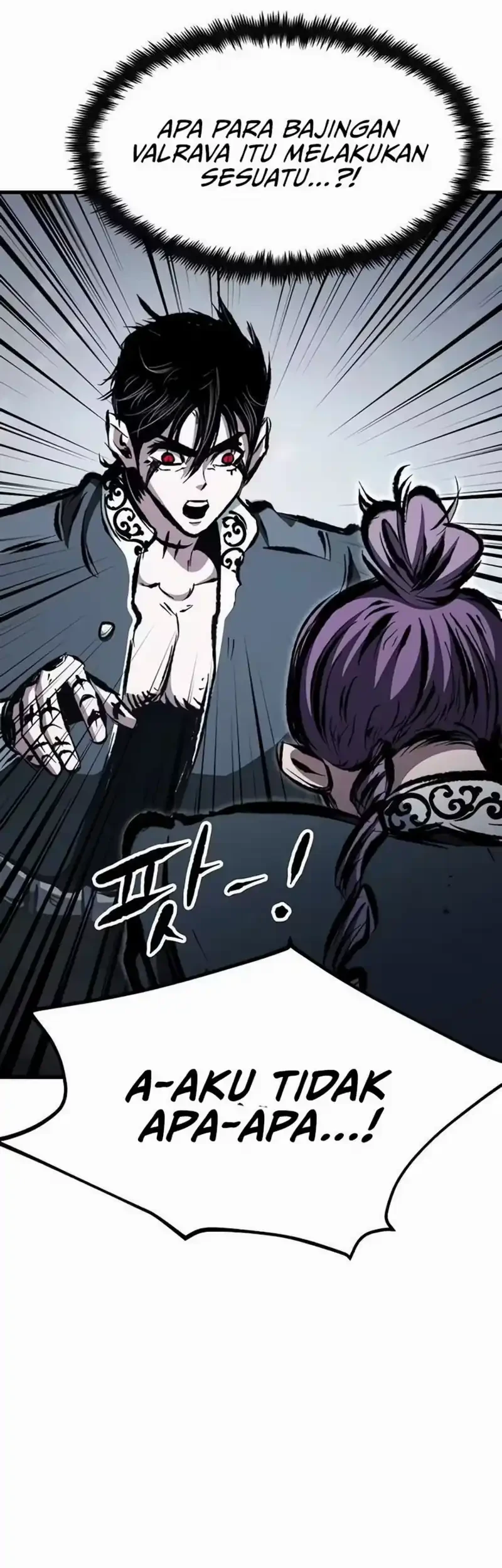 Chronicle of Runes Chapter 60 Gambar 55