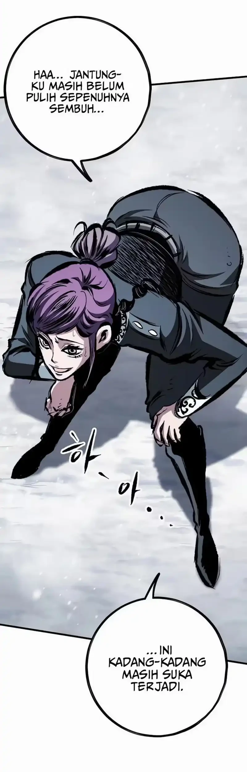 Chronicle of Runes Chapter 60 Gambar 56