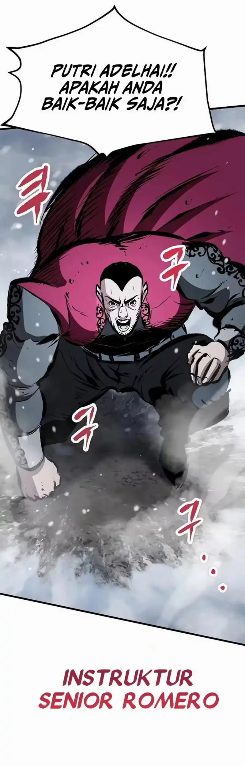 Chronicle of Runes Chapter 60 Gambar 59
