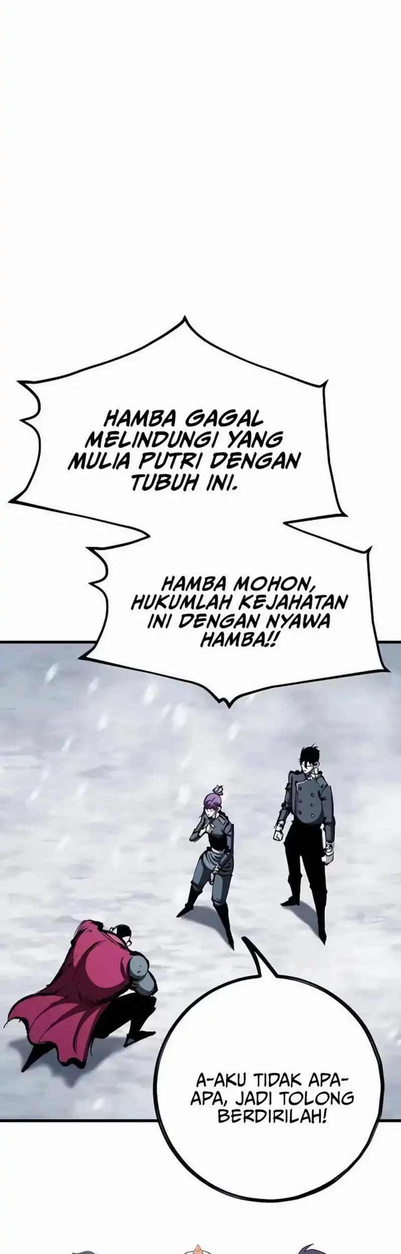 Chronicle of Runes Chapter 60 Gambar 60