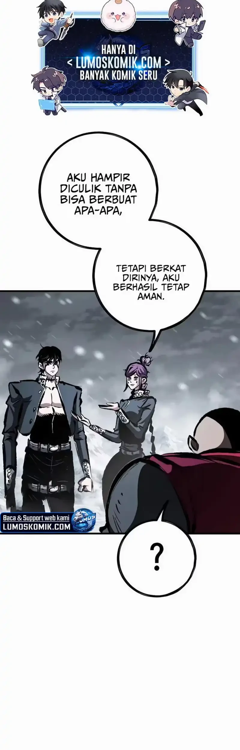 Chronicle of Runes Chapter 60 Gambar 61