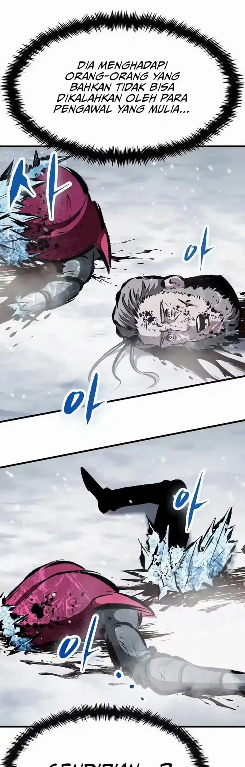 Chronicle of Runes Chapter 60 Gambar 62
