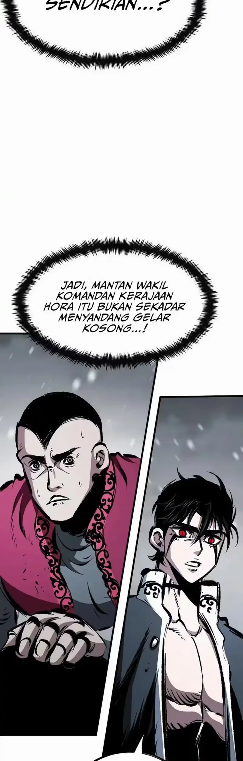 Chronicle of Runes Chapter 60 Gambar 63