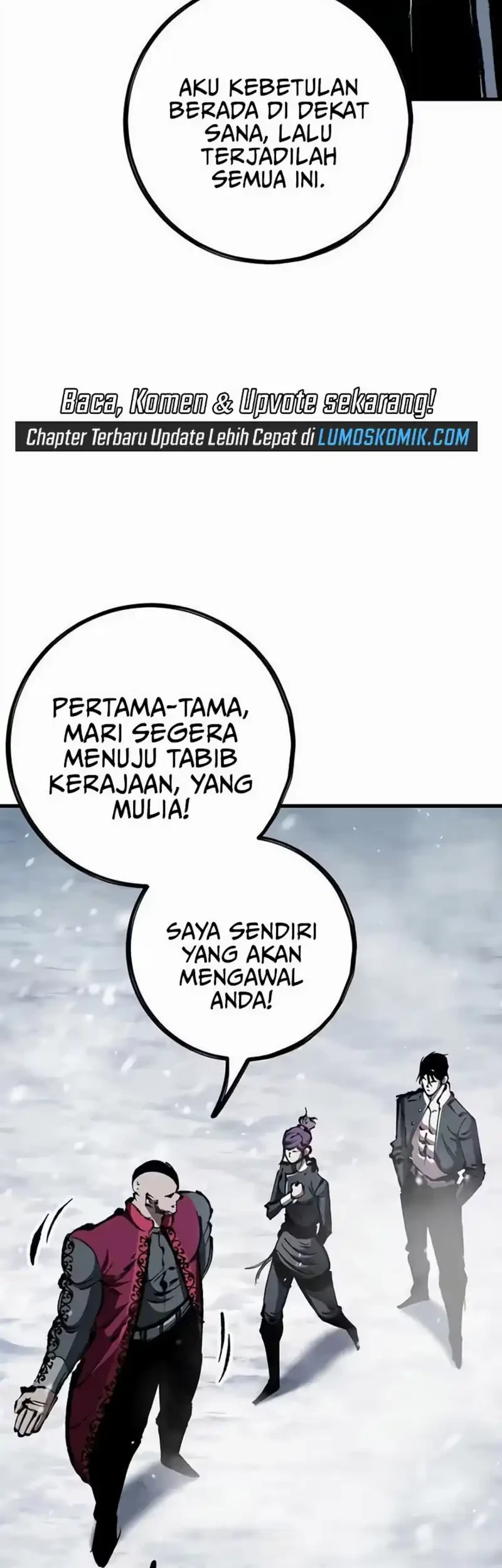 Chronicle of Runes Chapter 60 Gambar 64