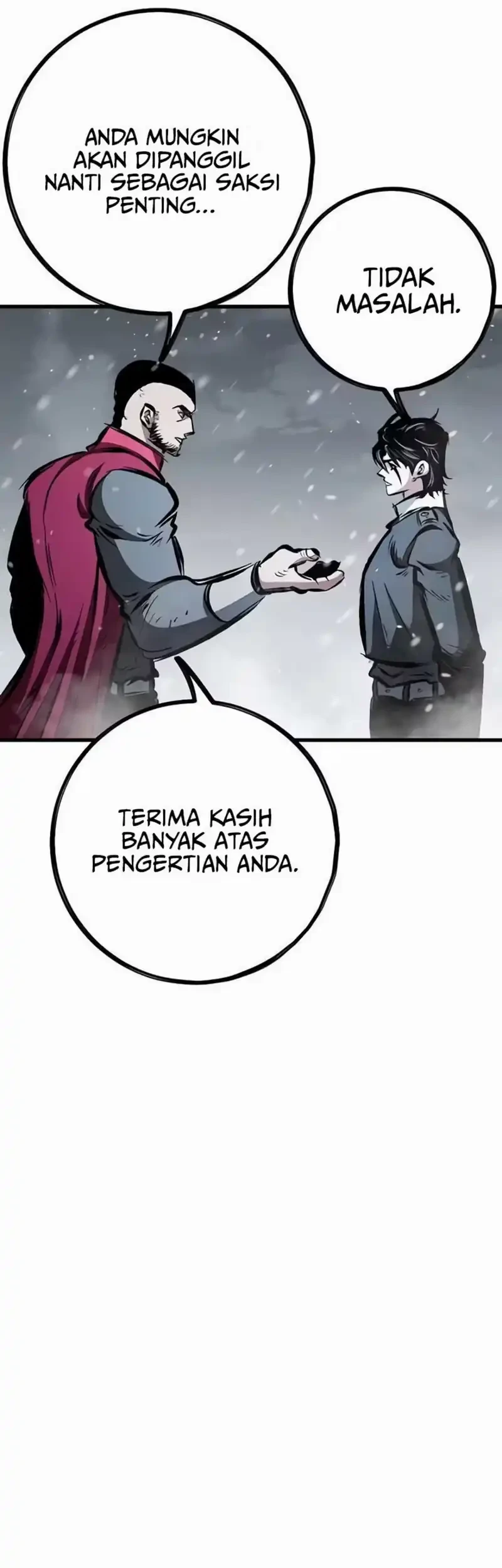 Chronicle of Runes Chapter 60 Gambar 66