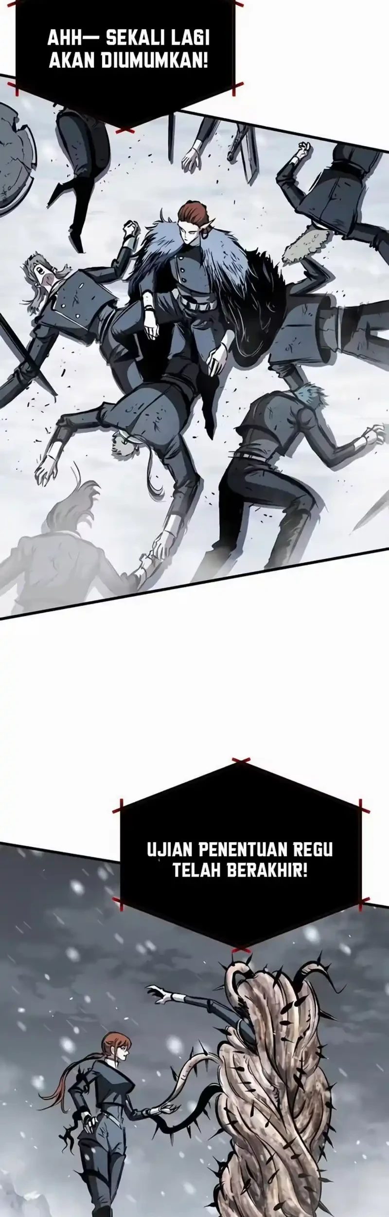 Chronicle of Runes Chapter 60 Gambar 68