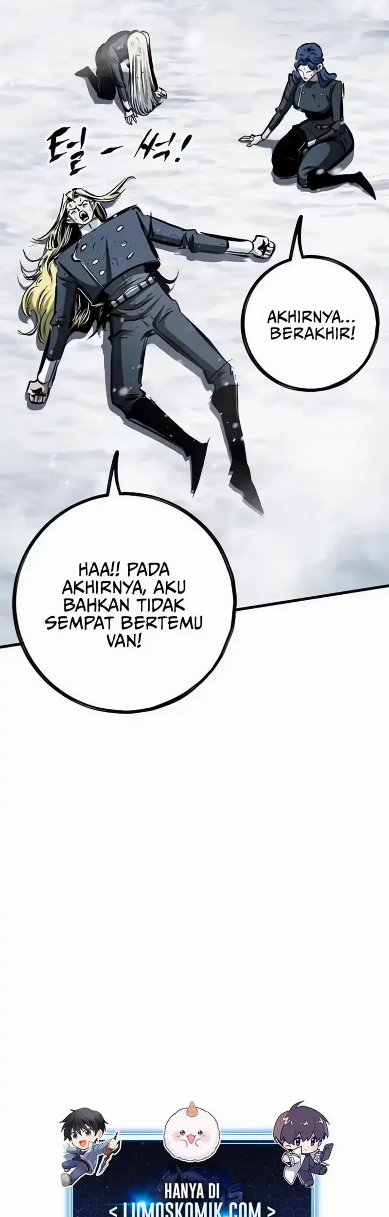 Chronicle of Runes Chapter 60 Gambar 71
