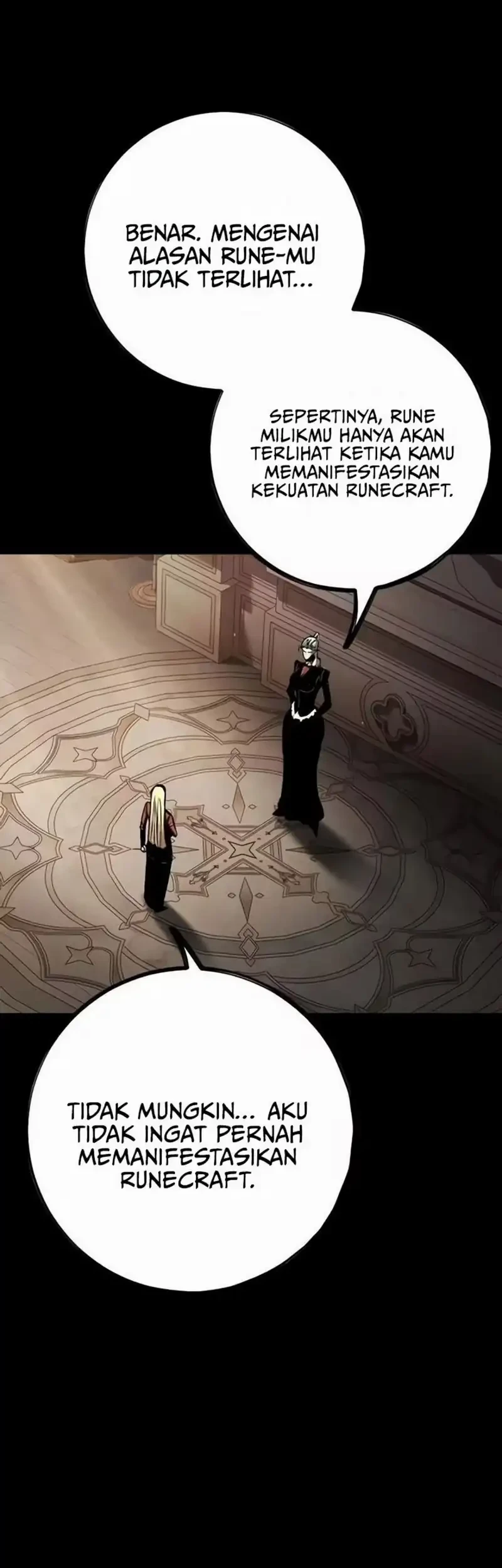 Chronicle of Runes Chapter 60 Gambar 3