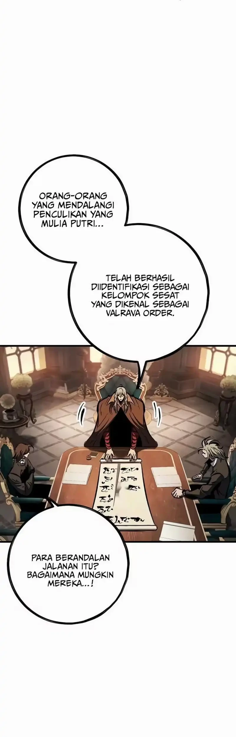 Chronicle of Runes Chapter 60 Gambar 76