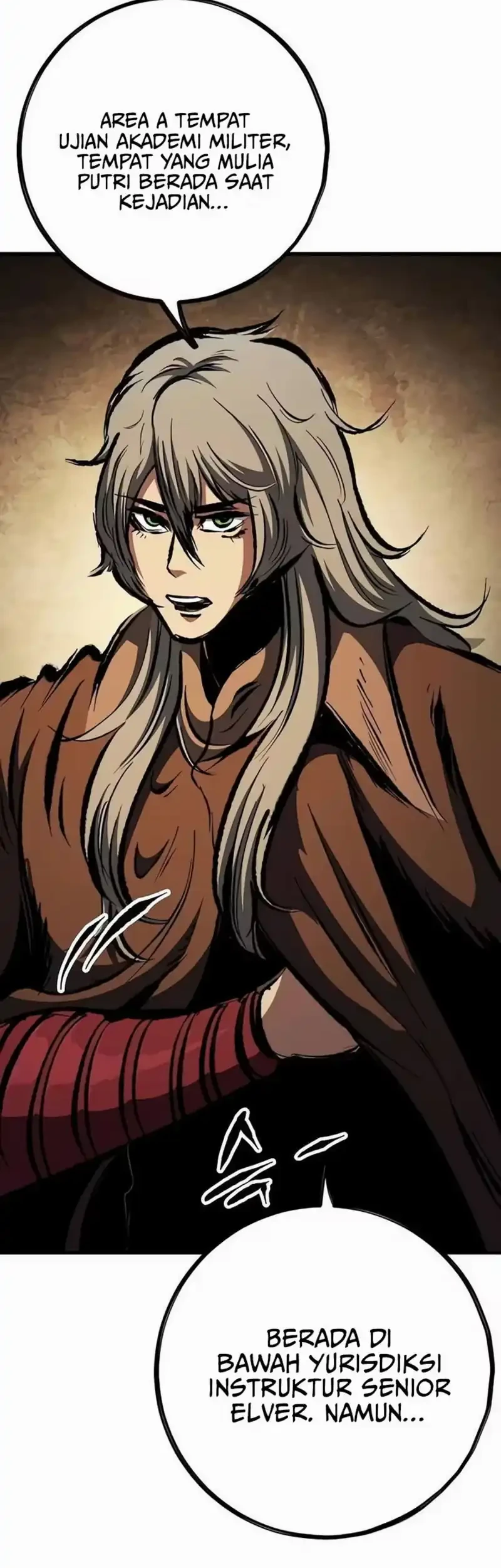 Chronicle of Runes Chapter 60 Gambar 79