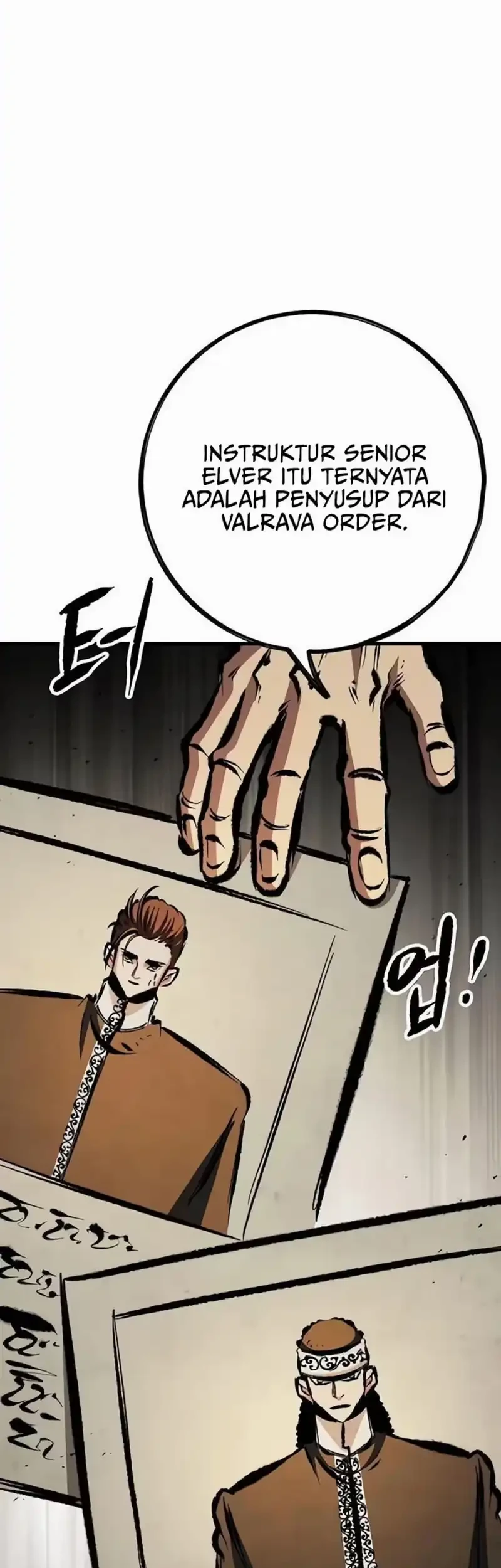 Chronicle of Runes Chapter 60 Gambar 80