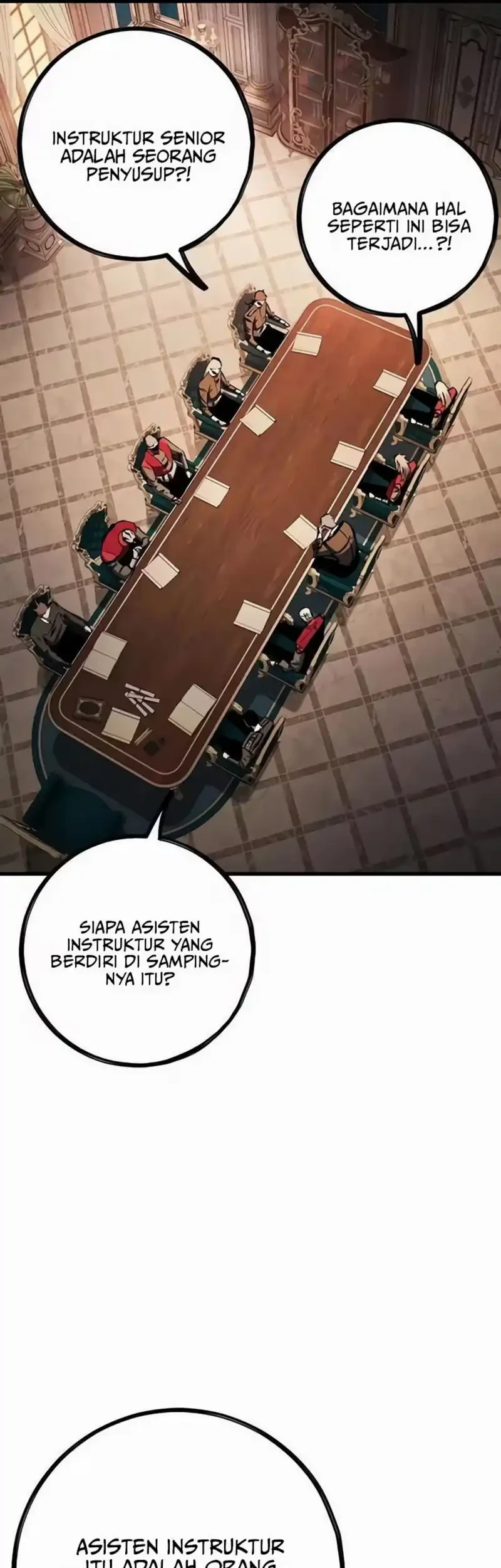 Chronicle of Runes Chapter 60 Gambar 82