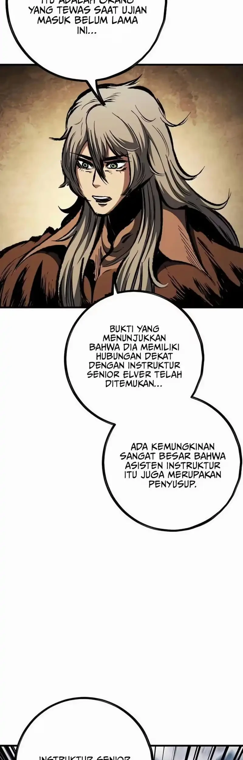 Chronicle of Runes Chapter 60 Gambar 83