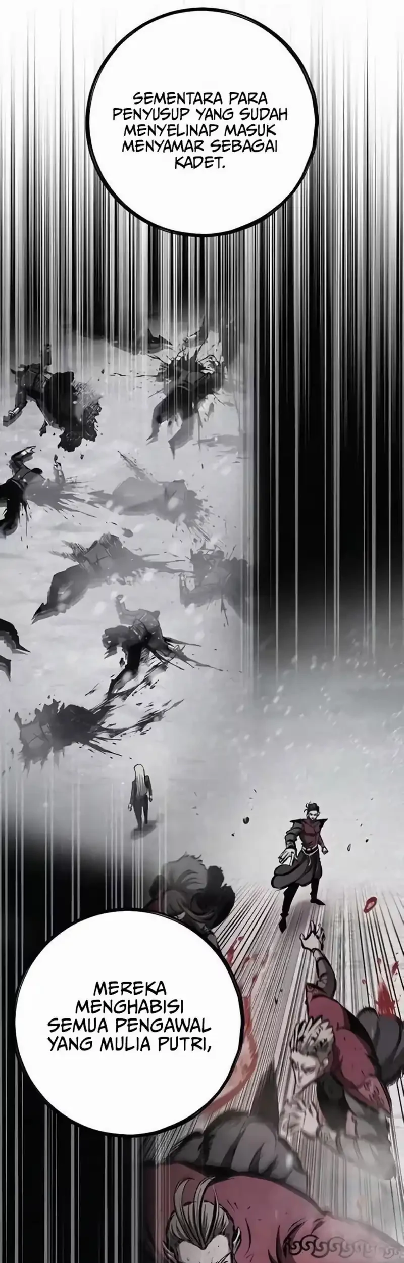 Chronicle of Runes Chapter 60 Gambar 85
