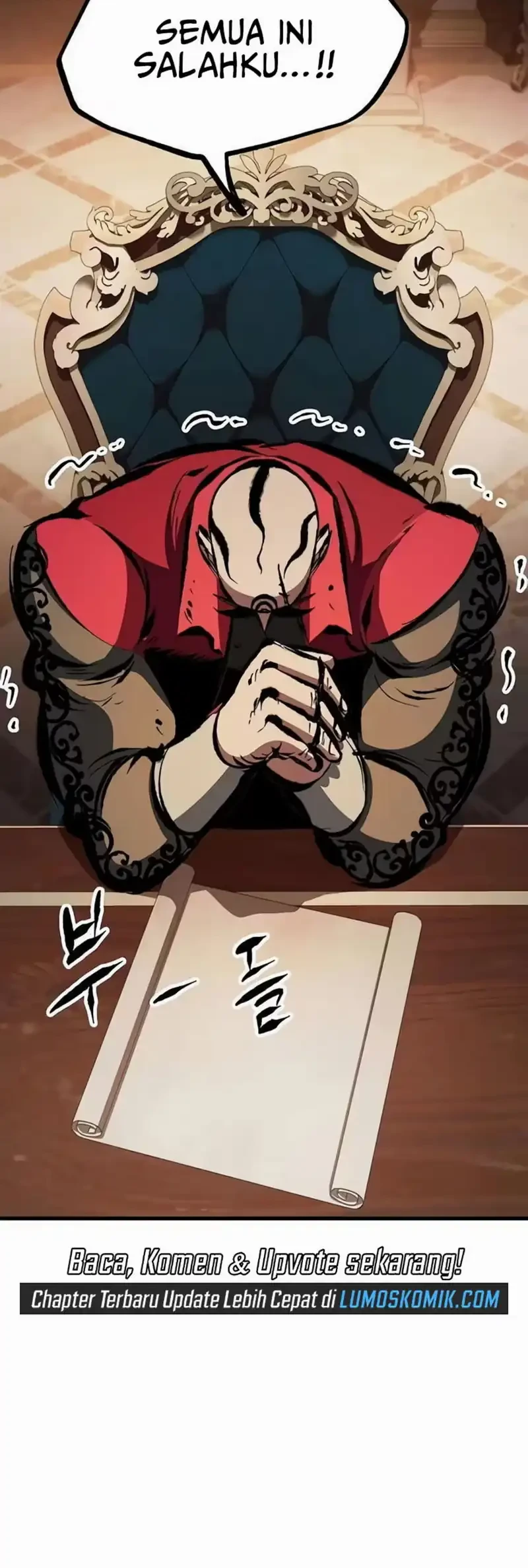 Chronicle of Runes Chapter 60 Gambar 87