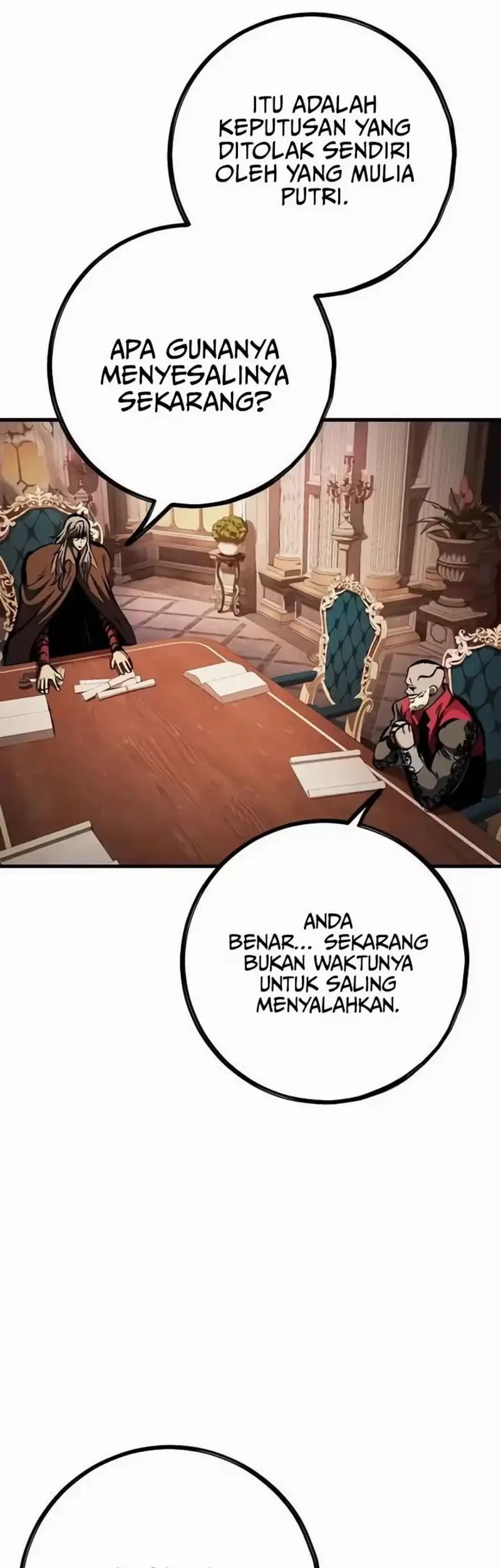 Chronicle of Runes Chapter 60 Gambar 88