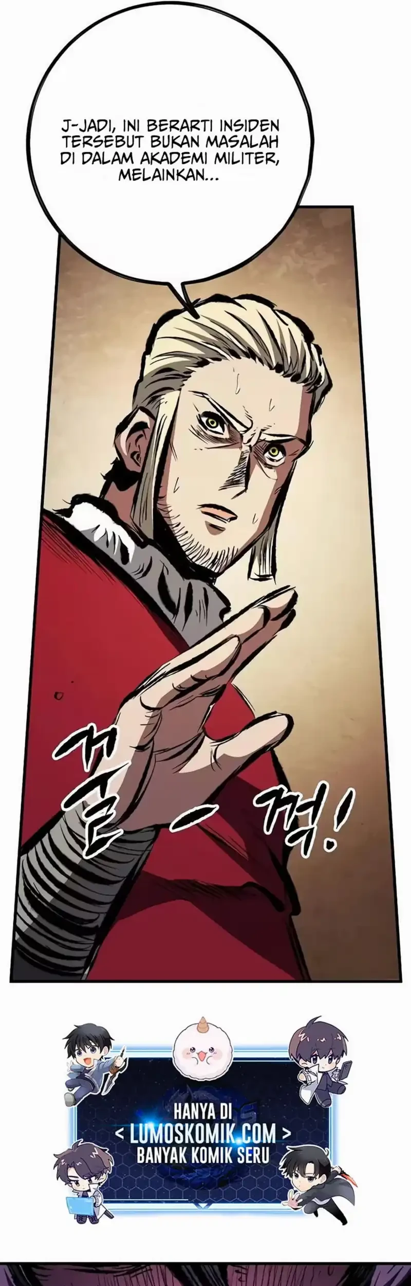 Chronicle of Runes Chapter 60 Gambar 92