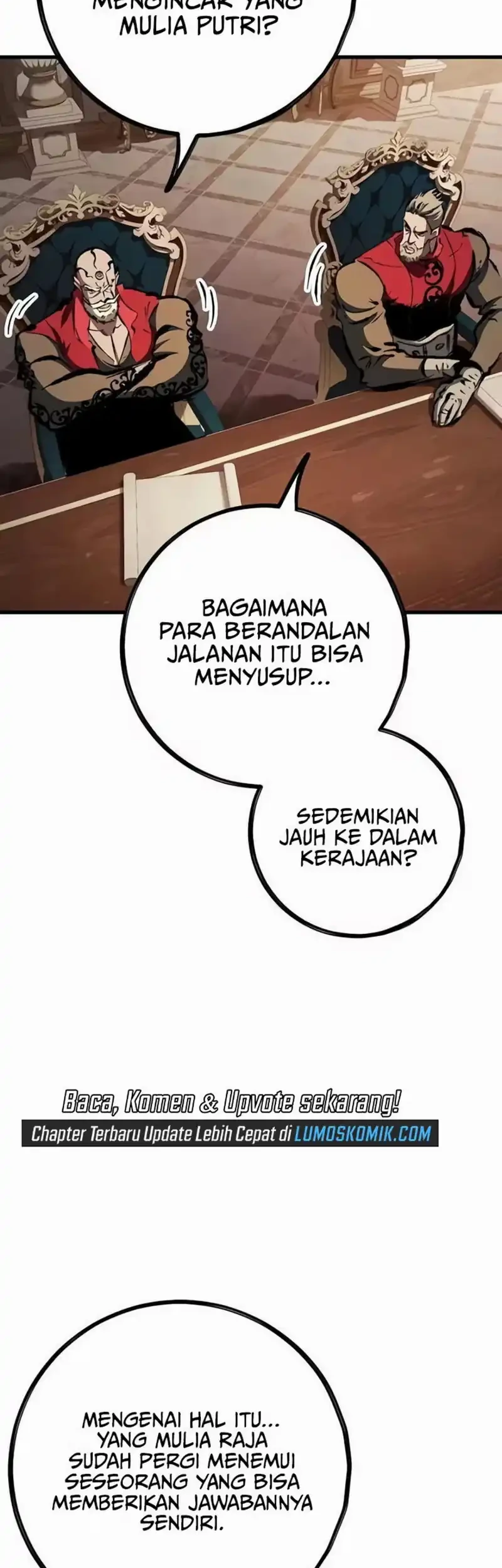 Chronicle of Runes Chapter 60 Gambar 97