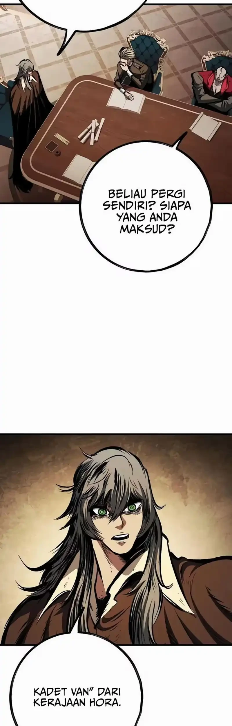 Chronicle of Runes Chapter 60 Gambar 98