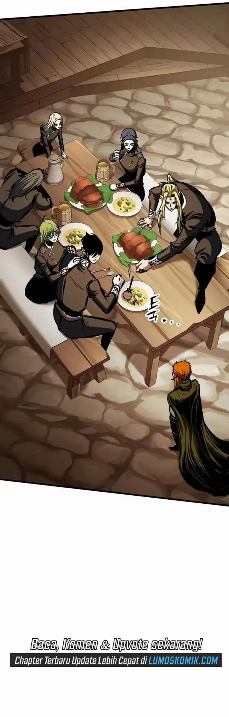 Chronicle of Runes Chapter 60 Gambar 104
