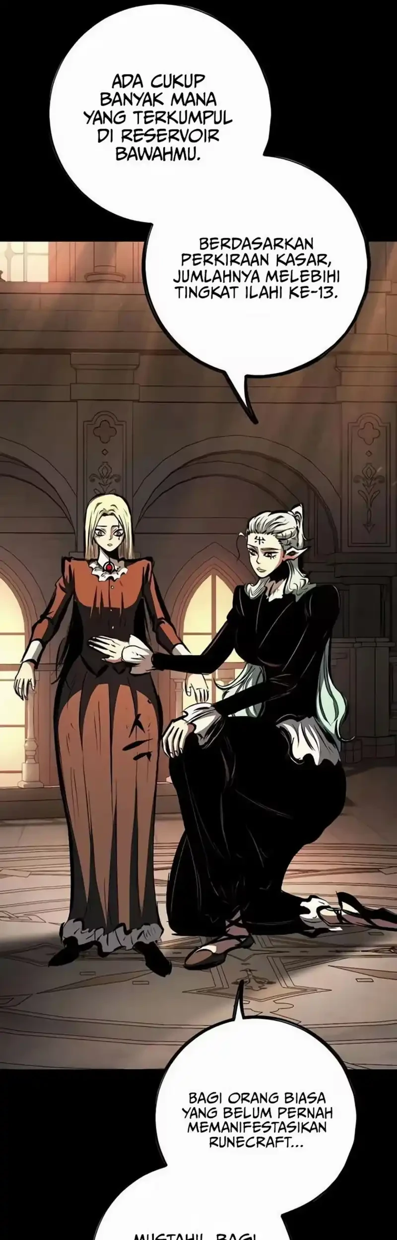 Chronicle of Runes Chapter 60 Gambar 5