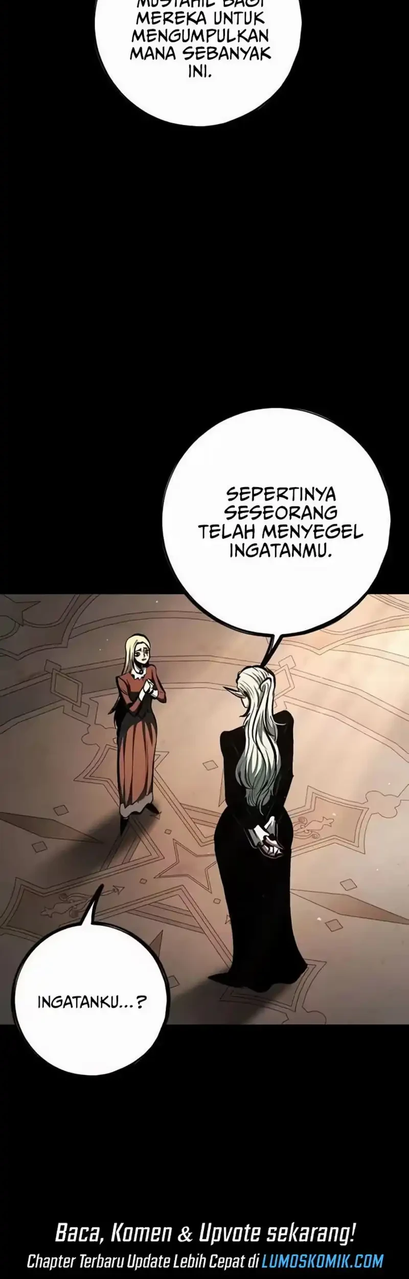 Chronicle of Runes Chapter 60 Gambar 6