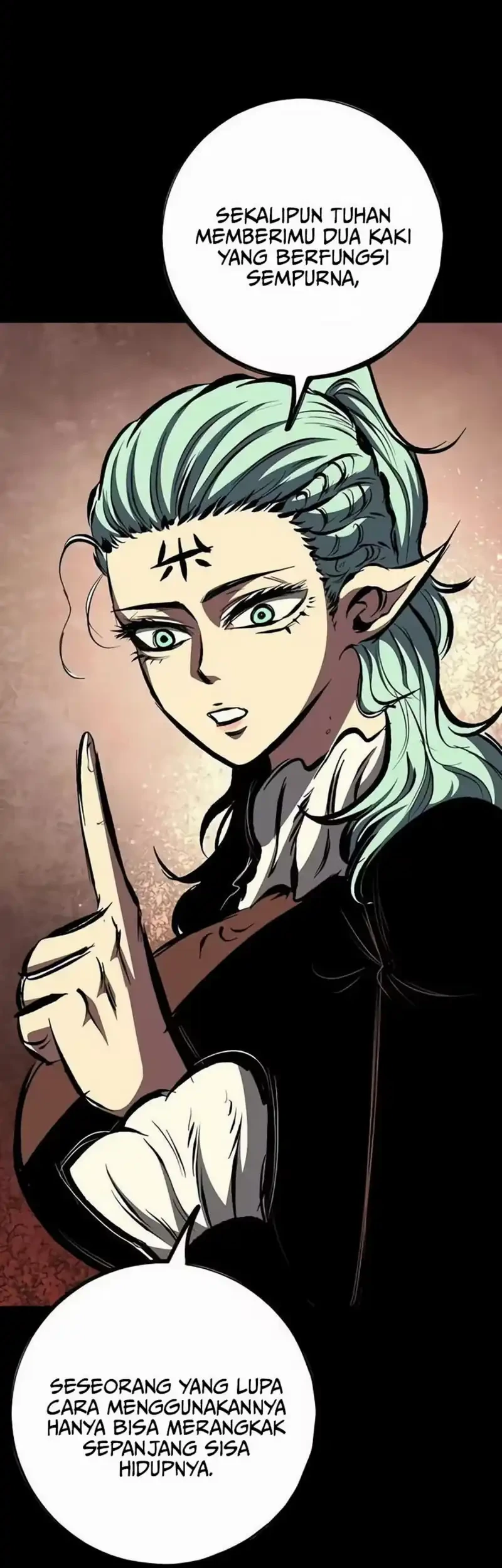 Chronicle of Runes Chapter 60 Gambar 7